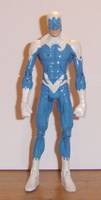 Dove (DC Universe) Custom Action Figure
