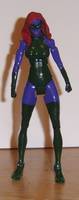 Laira (DC Universe) Custom Action Figure