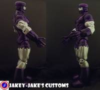 Kree Sentry (16") (Marvel Legends) Custom Action Figure