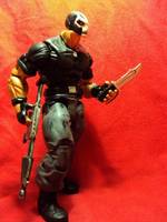 Modern Crossbones V1 (Marvel Legends) Custom Action Figure