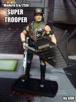 Super Trooper (G.I. Joe 25th Anniversary) Custom Action Figure