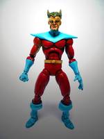 Sagittarius (Marvel Legends) Custom Action Figure