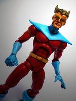 Sagittarius (Marvel Legends) Custom Action Figure