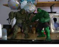 Abomination (Marvel Legends) Custom Action Figure