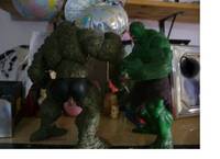 Abomination (Marvel Legends) Custom Action Figure
