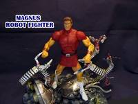 Magnus Robot Fighter (Valiant) Custom Action Figure