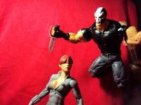 Modern Crossbones V2 (Marvel Legends) Custom Action Figure