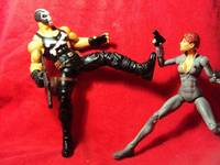 Classsic Crossbones V3 (Marvel Legends) Custom Action Figure