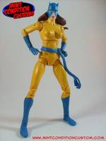 Hellcat (Defenders) Custom Action Figure
