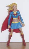 Supergirl (DC Universe) Custom Action Figure