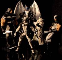 Warpath (Marvel Universe) Custom Action Figure