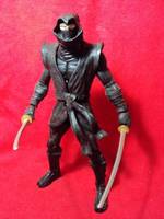 Ninja! (Japanese Super Heros) Custom Action Figure