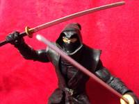 Ninja! (Japanese Super Heros) Custom Action Figure