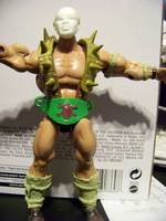 Thundercats Panthro (Masters of the Universe) Custom Action Figure