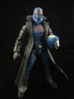 Cobra Commander (Marvel Legends) Custom Action Figure