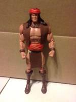 Apache Chief (DC Universe) Custom Action Figure