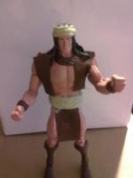 Apache Chief (DC Universe) Custom Action Figure