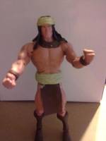 Apache Chief (DC Universe) Custom Action Figure