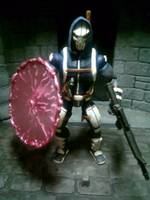 Udon Task Master (Marvel Legends) Custom Action Figure