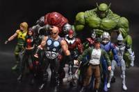 Gunnar Golmen (Loki) (LIBERATOR) (Marvel Legends) Custom Action Figure
