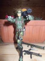 Moonwalker (Original) Custom Action Figure