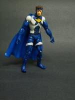 Justice, New Warriors (Marvel Legends) Custom Action Figure