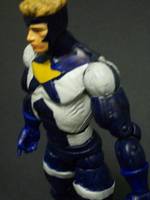 Justice, New Warriors (Marvel Legends) Custom Action Figure
