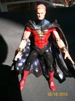 Quasar (Marvel Legends) Custom Action Figure
