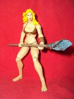 Shanna She-Devil (Marvel Legends) Custom Action Figure