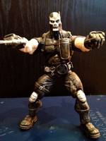 Crossbones (Marvel Legends) Custom Action Figure