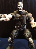 Crossbones (Marvel Legends) Custom Action Figure