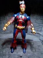 Thunderbird (Marvel Legends) Custom Action Figure