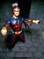 Thunderbird (Marvel Legends) Custom Action Figure