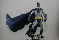 Arkham City Batman V4 (Marvel Legends) Custom Action Figure