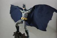 Arkham City Batman V4 (Marvel Legends) Custom Action Figure
