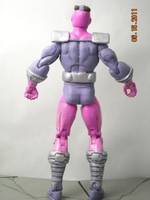 Impact (Wizard's Warriors) (Marvel) Custom Action Figure
