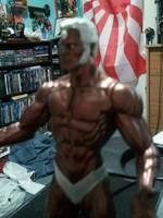 Urien 3rd Strike Street Fighter (Street Fighter) Custom Action Figure