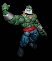 Maestro Hulk (Marvel Legends) Custom Action Figure