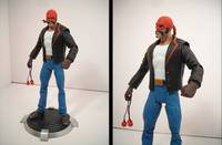 El Gaucho, Batman INC (DC Direct) Custom Action Figure