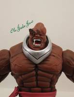 Madman (Incredible Hulk) Custom Action Figure