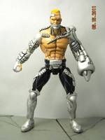 Bramer (Cell 12) (Marvel) Custom Action Figure