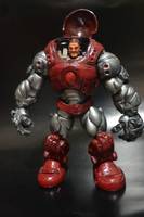 Ultimate CRIMSON DYNAMO (LIBERATORS) (Marvel Legends) Custom Action Figure