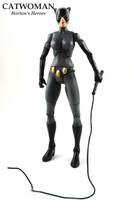 Catwoman (DC Universe) Custom Action Figure