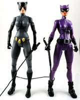 Catwoman (DC Universe) Custom Action Figure