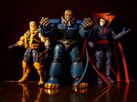 Apocalypse and Archangel (Marvel Universe) Custom Action Figure