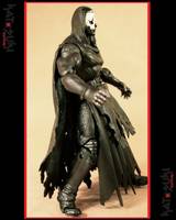 Darth Nihilus (Marvel Legends) Custom Action Figure