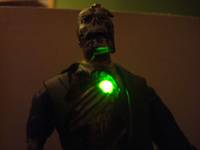 Metallo (DC Universe) Custom Action Figure