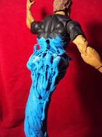 Hydro-Man (Marvel Legends) Custom Action Figure