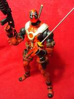 Deadpool V3 (Marvel Legends) Custom Action Figure