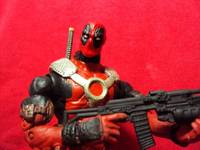 Deadpool V3 (Marvel Legends) Custom Action Figure
